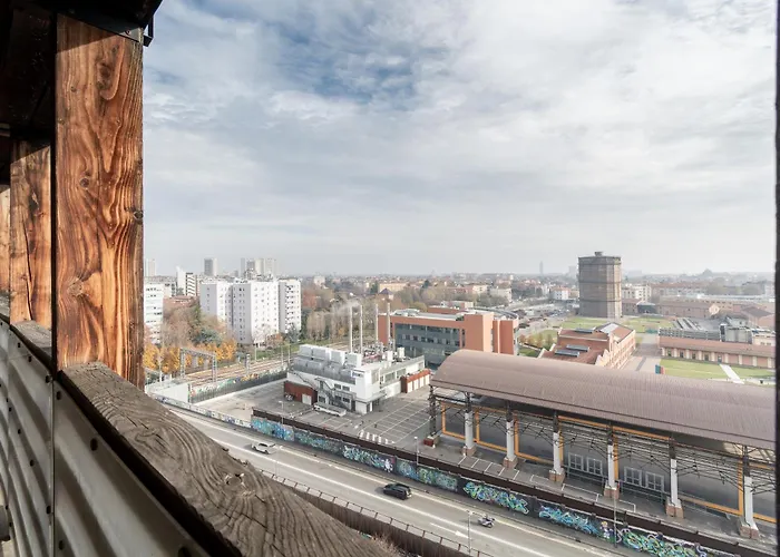 Appartement Casa Mirna Bologne