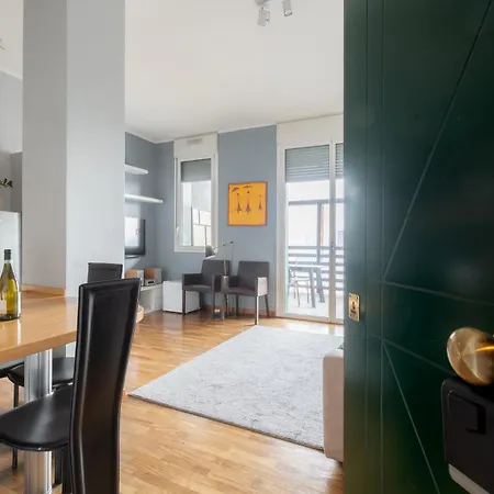 Apartament Casa Mirna Bolonia